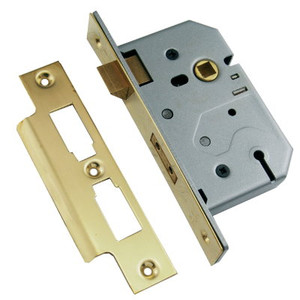 Union 3 Lev Sashlock Brass 3L 75mm