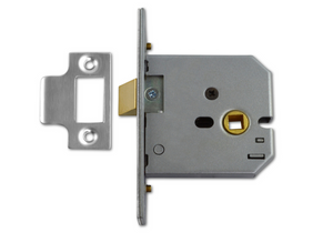 Union Heavy Mortice Latch Brass 67mm Union Heavy Mortice Latch Brass 67mm
