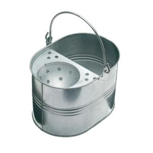 Galvanised Mop Bucket Galvanised Mop Bucket