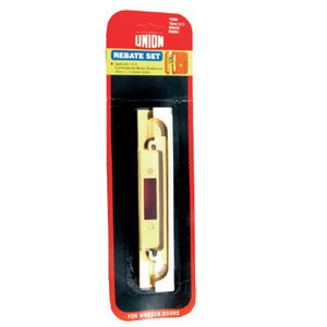 Union Rebate Kit Brass U2101 12mm