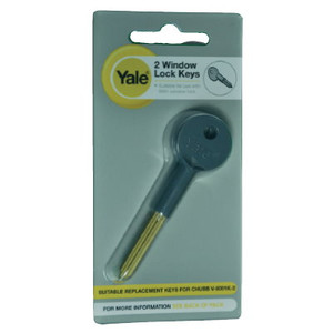 Yale 2Pm444Kb Key To Suit 8001/2/4/6 (C8002K) Yale 2Pm444Kb Key To Suit 8001/2/4/6 (C8002K)