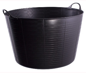 Black Gorilla Tub (Original) Large 42L Black Gorilla Tub (Original) Large 42L