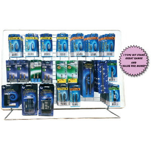 Supreme Screwdriver Bit Stand And Stock Supreme Screwdriver Bit Stand And Stock