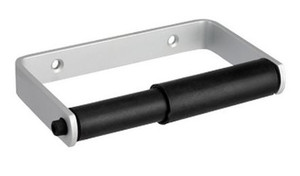 Toilet Roll Holder Satin Pre Packed