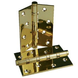 Hinge Bb Brass 100X75mm Hinge Bb Brass 100X75mm
