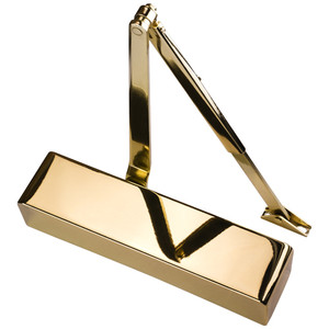 Supreme D/Closer Pol. Brass Size 2-4 Ce 2Hr 80Kg Supreme D/Closer Pol. Brass Size 2-4 Ce 2Hr 80Kg