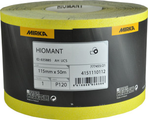 Mirka Sanding Roll Gd60 50M