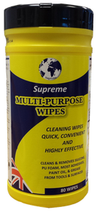 Multi Purpose Cleaning Wipes Multi Purpose Cleaning Wipes