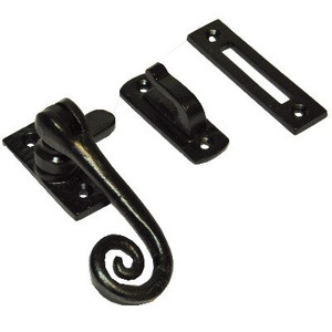 Black Antique Casement Fastener Black Antique Casement Fastener
