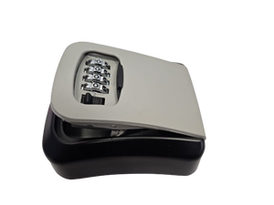 Wall Mount Key Safe 4 Digit Combi