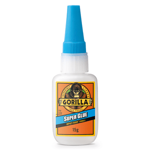 Gorilla Super Glue 15Gm Gorilla Super Glue 15Gm