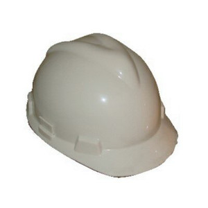 Hard Hats White Hard Hats White