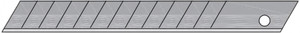 Jb2001330 Snap Off Knife Blade 9mm X10 Jb2001330 Snap Off Knife Blade 9mm X10