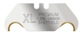 Jb96A0345 "Xl Prem Gold" H/Duty Hooked Blades X10
