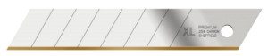 Jb2010345 "Xl Prem Gold" H/Duty Snap Off Blade 18mm X10 Jb2010345 "Xl Prem Gold" H/Duty Snap Off Blade 18mm X10