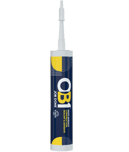 Ob1 Silver Hybrid Sealant/Adhesive