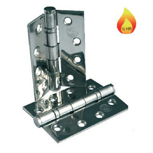 Hinge Bb Class 13 Pol Ss 3Pc 100X75mm