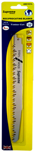 Supreme Recip Blade Wood S1531L 240mm X3