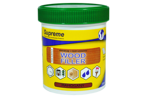 Supreme Wood Filler Mahogany 250ml Supreme Wood Filler Mahogany 250ml