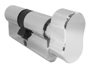 Euro Pro Cyl Np Turn/Blank Np 60mm