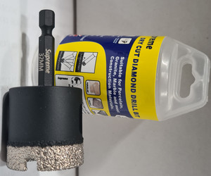 Dry Cut Diamond Drill Bit 32mm Dry Cut Diamond Drill Bit 32mm