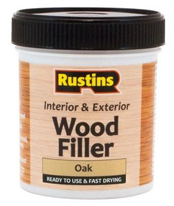 Wood Filler Oak 250Gm