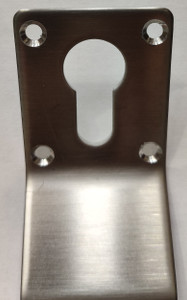 Cylinder Pull Satin Euro Pre Packed