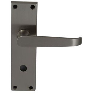Bath Handle Straight Satin Bath Handle Straight Satin