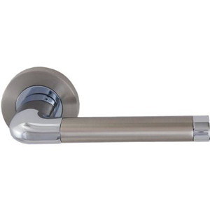 Chelsea Lever On Rose Sn/Cp Mix