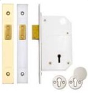 Retro Fit 3G114 Deadlock Bs Satin 5L 80mm Pre Packed Retro Fit 3G114 Deadlock Bs Satin 5L 80mm Pre Packed