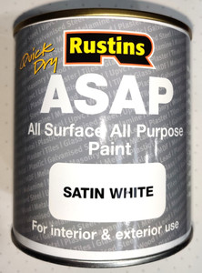 All Surface All Purpose Paint White 500ml