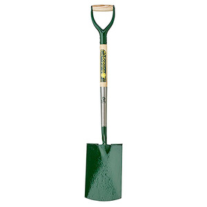 Bulldog Digging Spade All Metal Bulldog Digging Spade All Metal