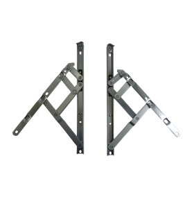 Universal Friction Hinge 400X13mm Pr Pre Packed