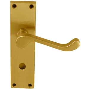 Bath Handle Scroll Brass Bath Handle Scroll Brass