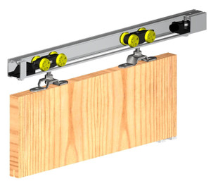 Hercules 60Kg Sliding Door Kit 1.5M