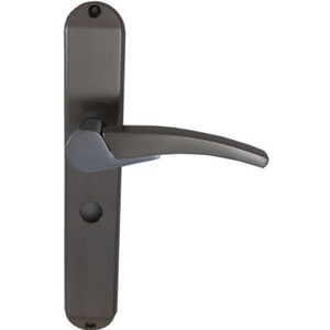 Mayfair Scroll Bath Handle Sn/Cp Mix Mayfair Scroll Bath Handle Sn/Cp Mix