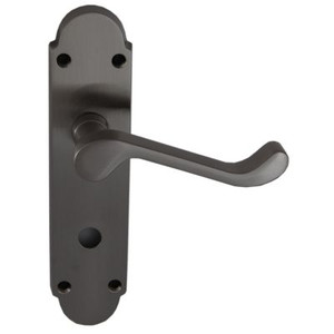 Europa Bath Handle Satin Europa Bath Handle Satin