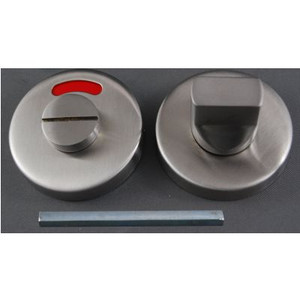 Concealed Bath Indicator Satin Ss Concealed Bath Indicator Satin Ss