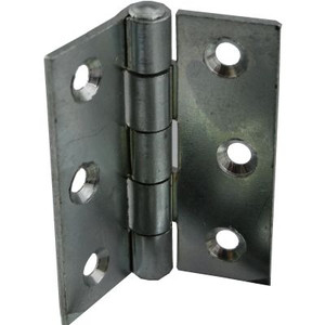 Hinge 451 Zp Strong Butt 75mm