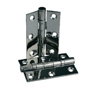 Hinge Bb Stainless Pol 75X 50X2mm