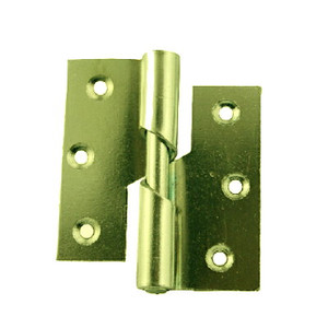 Hinge Rising Butt Eb 75mm Rh