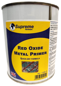 Supreme Red Oxide Primer 20Ltr