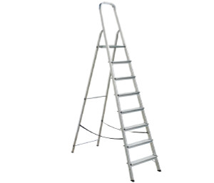 Ally Step Ladder 8 Step
