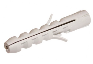 STANDARD PLASTIC PLUG 12mm x100