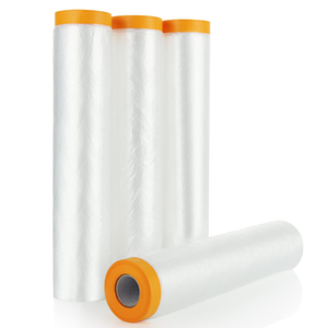 TAPE & DRAPE ROLL 2700mm x20M TAPE & DRAPE ROLL 2700mm x20M