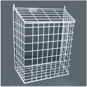 Letter Cage White Medium Letter Cage White Medium