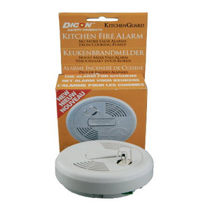 Fire/Heat Kitchen Alarm