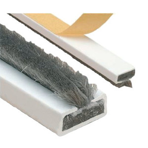 Fire & Smoke Seal Brown 10mm 2.1M