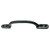 Hotbed Sash Handle Black 125mm