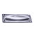 Handle Flush Pull Chrome 85mm